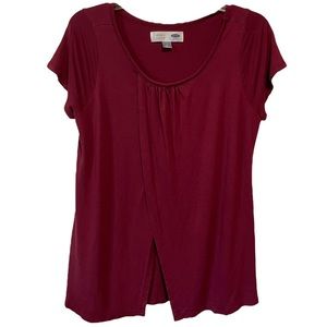 Old Navy Nursing/Breastfeeding Shirt